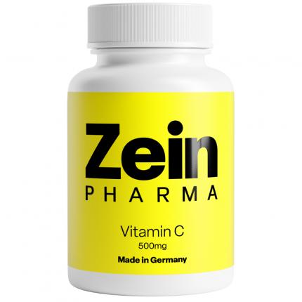 Zein Pharma VITAMIN C 500 mg