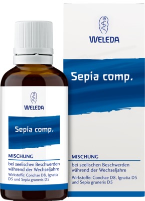 WELEDA SEPIA COMP.Dilution