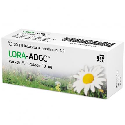 Lora-ADGC