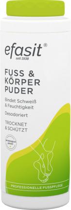 efasit FUSS &amp; KÖRPER PUDER