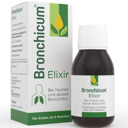 Bronchicum Elixir