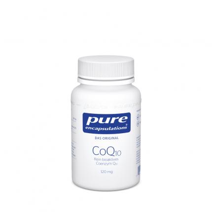 pure encapsulations CoQ10