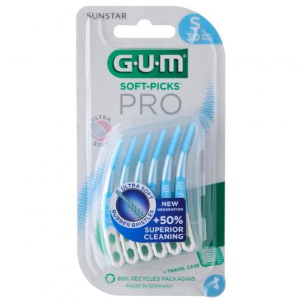 GUM SOFT-PICKS PRO Interdentalbüsten Small