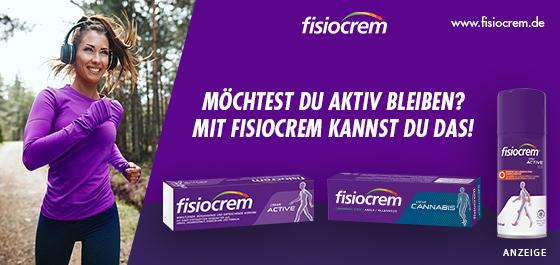 fisiocrem Produkte günstig bei Sanicare kaufen