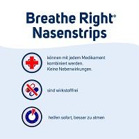 Breathe Right Nasenstrips